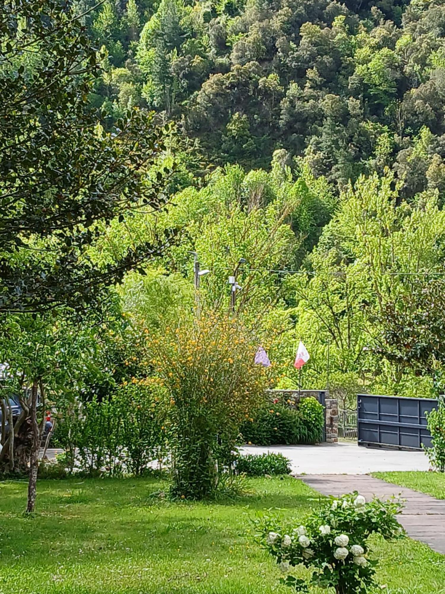 Picos De Europa Suites And Rooms Turieno Eksteriør billede