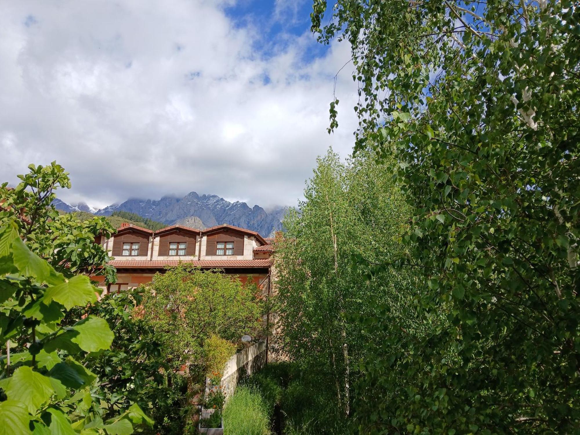 Picos De Europa Suites And Rooms Turieno Eksteriør billede